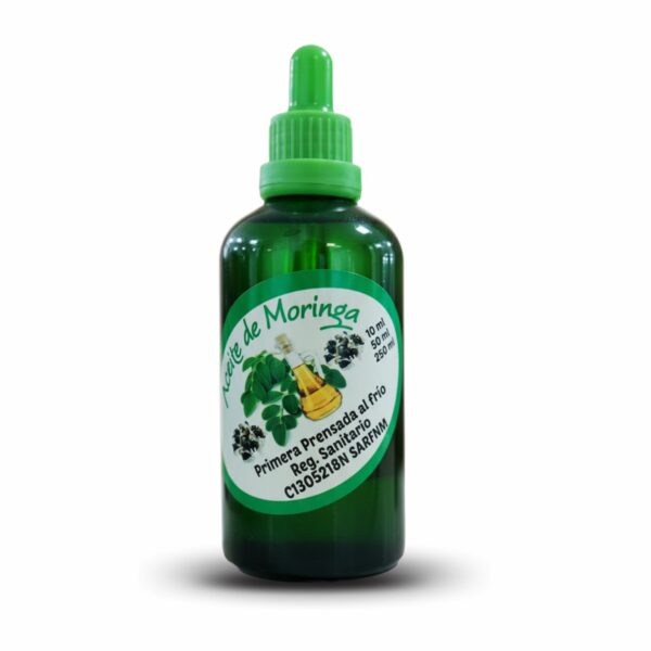 Aceite de Moringa 10 ml.